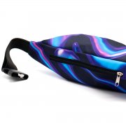 Поясная сумка СПОРТ с полноцветной печатью арт. 300227