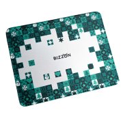 Коврик для мыши GLIDE S, 26*21*0,3см, прошитый край, белый Белый