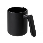 Кружка матовая с прямой ручкой «Axio»