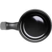 Кружка матовая с прямой ручкой «Axio»