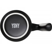 Кружка матовая с прямой ручкой «Axio»