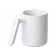Кружка матовая с прямой ручкой «Axio»