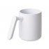 Кружка матовая с прямой ручкой «Axio»