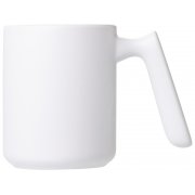 Кружка матовая с прямой ручкой «Axio»
