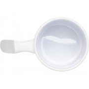 Кружка матовая с прямой ручкой «Axio»