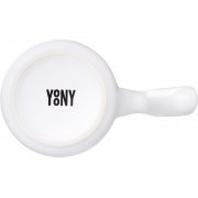 Кружка матовая с прямой ручкой «Axio»