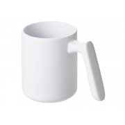 Кружка матовая с прямой ручкой «Axio»