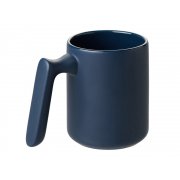 Кружка матовая с прямой ручкой «Axio»