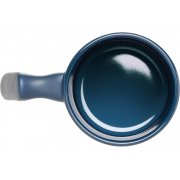 Кружка матовая с прямой ручкой «Axio»