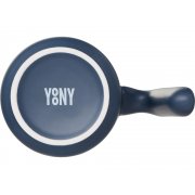 Кружка матовая с прямой ручкой «Axio»