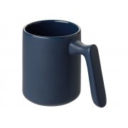 Кружка матовая с прямой ручкой «Axio»