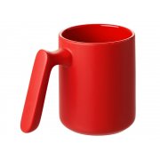 Кружка матовая с прямой ручкой «Axio»