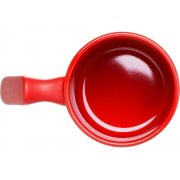 Кружка матовая с прямой ручкой «Axio»