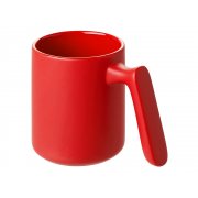 Кружка матовая с прямой ручкой «Axio»