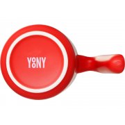 Кружка матовая с прямой ручкой «Axio»