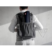 Складывающийся рюкзак-мессенджер «Venturer Eco» для ноутбука 16