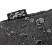 Складывающийся рюкзак-мессенджер «Venturer Eco» для ноутбука 16