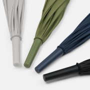 Зонт-трость Jolly Brolly, зеленый (хаки)