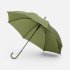 Зонт-трость Jolly Brolly, зеленый (хаки)