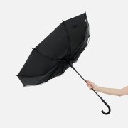 Зонт-трость Jolly Brolly, черный