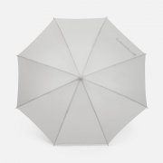 Зонт-трость Jolly Brolly, светло-серый