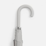 Зонт-трость Jolly Brolly, светло-серый