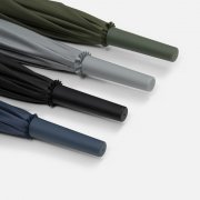 Зонт-трость Nimbrella, темно-синий