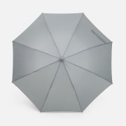 Зонт-трость Nimbrella, серый