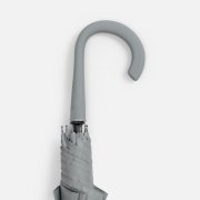 Зонт-трость Nimbrella, серый