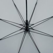 Зонт-трость Nimbrella, серый
