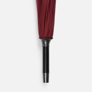 Зонт-трость Abrego, бордовый арт. 22338.55