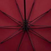 Зонт-трость Abrego, бордовый арт. 22338.55