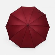 Зонт-трость Abrego, бордовый арт. 22338.55