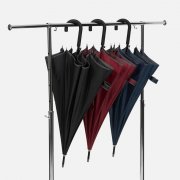 Зонт-трость Abrego, темно-синий арт. 22338.40