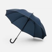 Зонт-трость Abrego, темно-синий арт. 22338.40