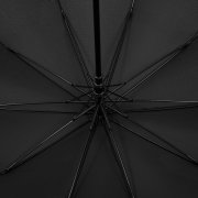 Зонт-трость Abrego, черный арт. 22338.30