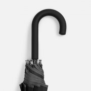 Зонт-трость Abrego, черный арт. 22338.30