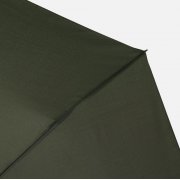 Зонт складной Cloudex, зеленый (хаки) арт. 22332.90 Зонт складной Cloudex, зеленый (хаки) арт. 22332.90