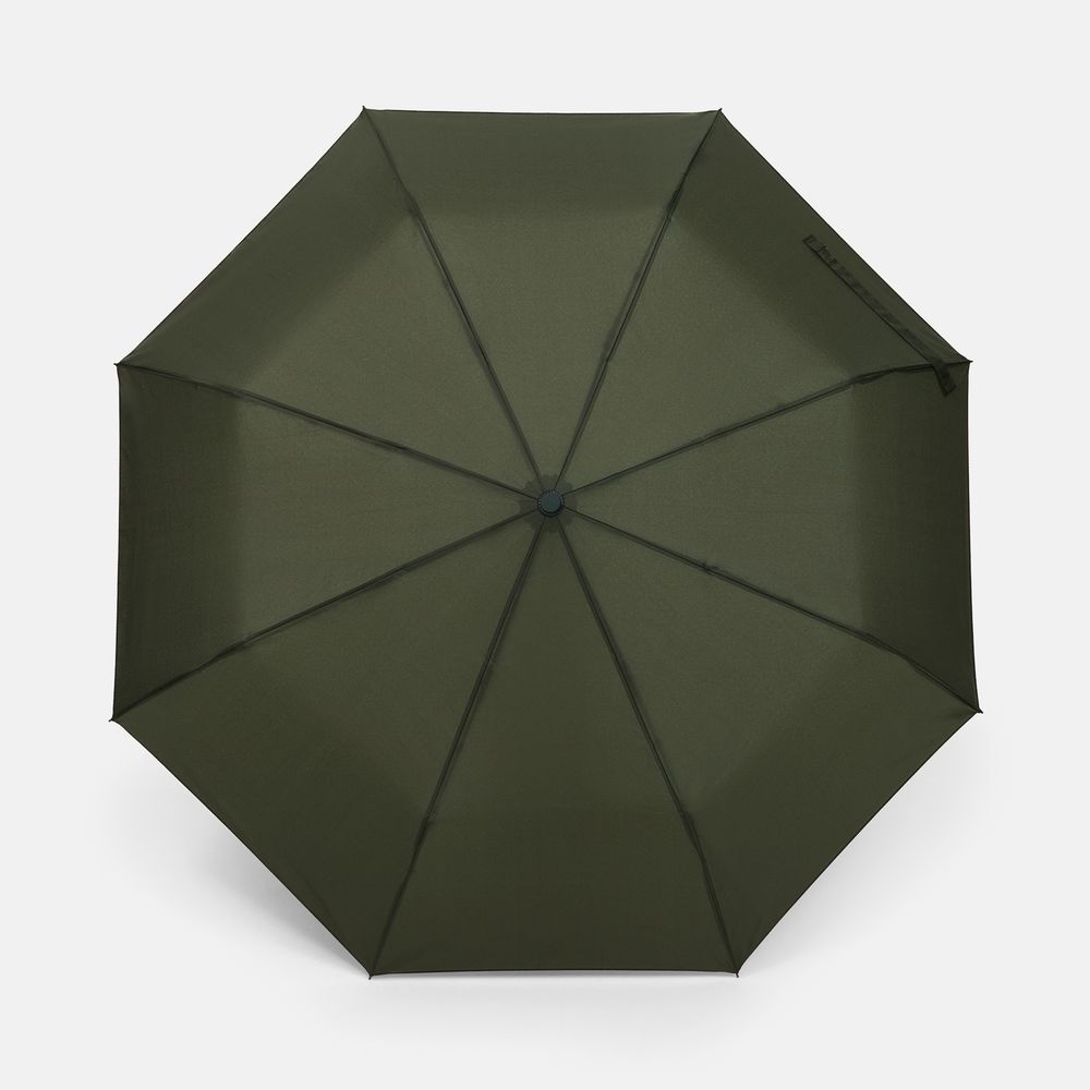 Зонт складной Cloudex, зеленый (хаки) арт. 22332.90 Зонт складной Cloudex, зеленый (хаки) арт. 22332.90