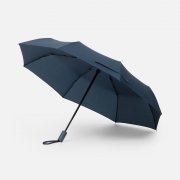 Зонт складной Cloudex, темно-синий арт. 22332.40 Зонт складной Cloudex, темно-синий арт. 22332.40