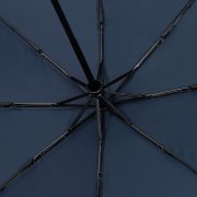 Зонт складной Cloudex, темно-синий арт. 22332.40 Зонт складной Cloudex, темно-синий арт. 22332.40