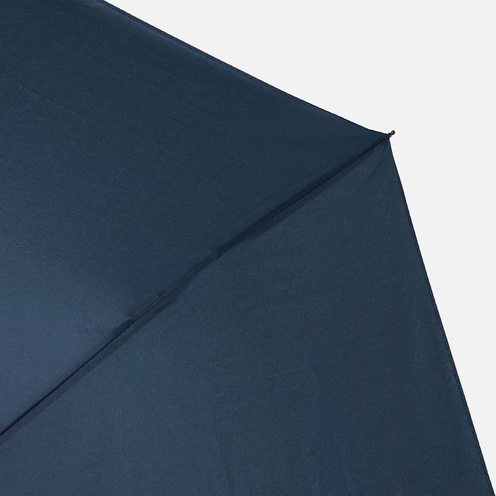Зонт складной Cloudex, темно-синий арт. 22332.40 Зонт складной Cloudex, темно-синий арт. 22332.40