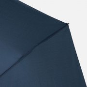 Зонт складной Cloudex, темно-синий арт. 22332.40 Зонт складной Cloudex, темно-синий арт. 22332.40