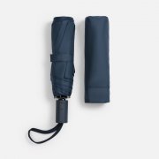 Зонт складной Cloudex, темно-синий арт. 22332.40 Зонт складной Cloudex, темно-синий арт. 22332.40