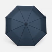 Зонт складной Cloudex, темно-синий арт. 22332.40 Зонт складной Cloudex, темно-синий арт. 22332.40
