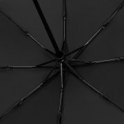 Зонт складной Cloudex, черный