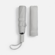 Зонт складной Cloudex, светло-серый арт. 22332.10 Зонт складной Cloudex, светло-серый арт. 22332.10