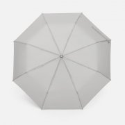 Зонт складной Cloudex, светло-серый арт. 22332.10 Зонт складной Cloudex, светло-серый арт. 22332.10