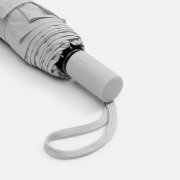 Зонт складной Cloudex, светло-серый арт. 22332.10 Зонт складной Cloudex, светло-серый арт. 22332.10