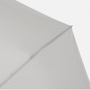 Зонт складной Cloudex, светло-серый арт. 22332.10 Зонт складной Cloudex, светло-серый арт. 22332.10